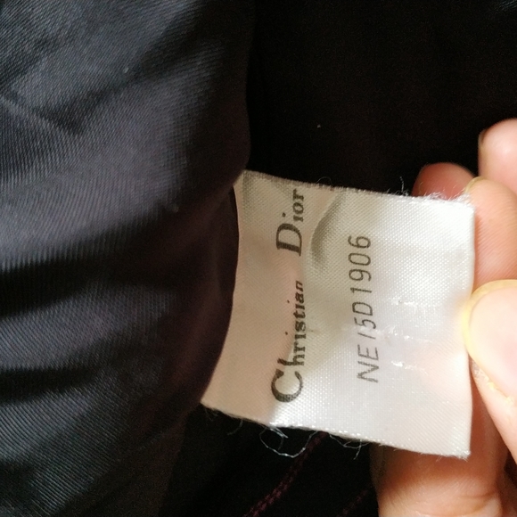 Christian Dior Skirted Skater Coat - Picture 6 of 16